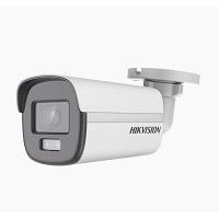 CAMARA HIKVISION DS-2CE10DF0T-F BALA TURBOHD 2 MEGAPIXEL 1080P / IMAGEN A COLOR 24/7 / LENTE 2.8 MM / METAL / LUZ BLANCA 20 MTS / EXTERIOR IP67 / TVI-AHD-CVI-CVBS / DWDR CAMARA HIKVISION DS-2CE10DF0T-F BALA TURBOHD 2 MEGAPIXEL 1080P / IMAGEN A COLOR 24/7 / LENTE 2.8 MM / METAL / LUZ BLANCA 20 MTS / EXTERIOR IP67 / TVI-AHD-CVI-CVBS / DWDR